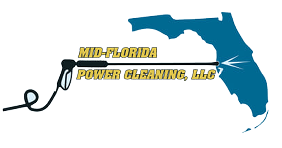 Mid-Florida Power Cleaning LLC Logo