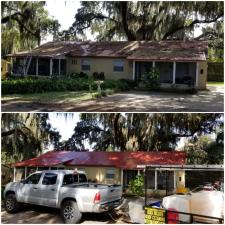 Metal Roof Cleaning in Leesburg, FL 0