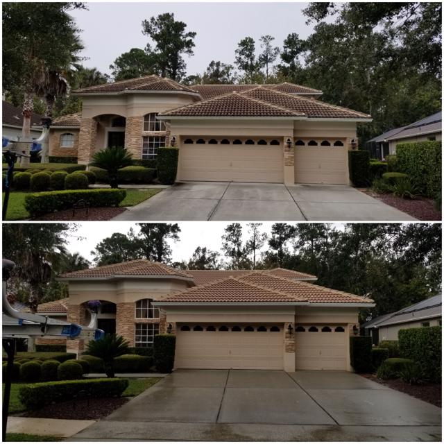 Roof Cleaning in Sanford, FL